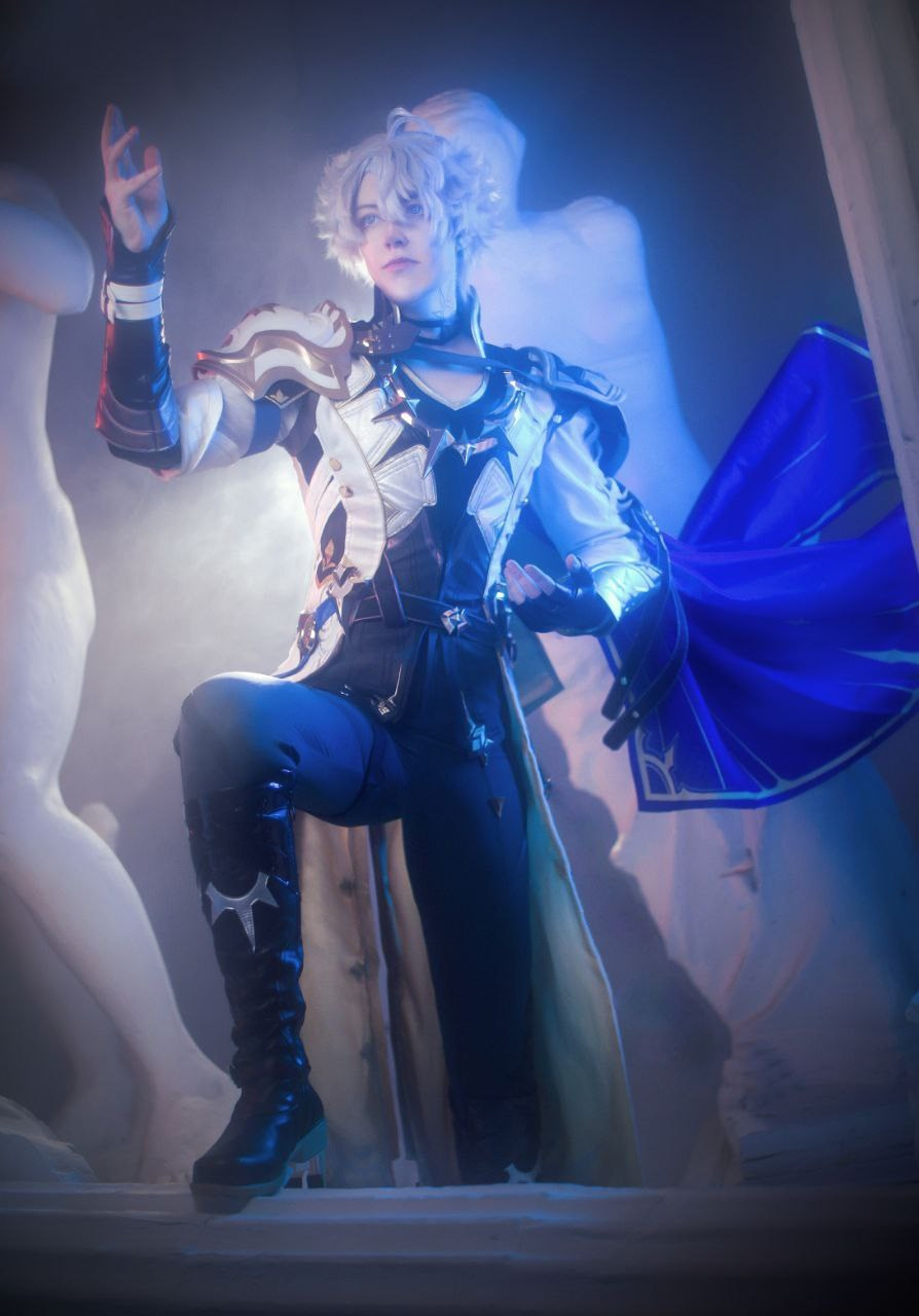 HSR: PHAINON. Polaroud love