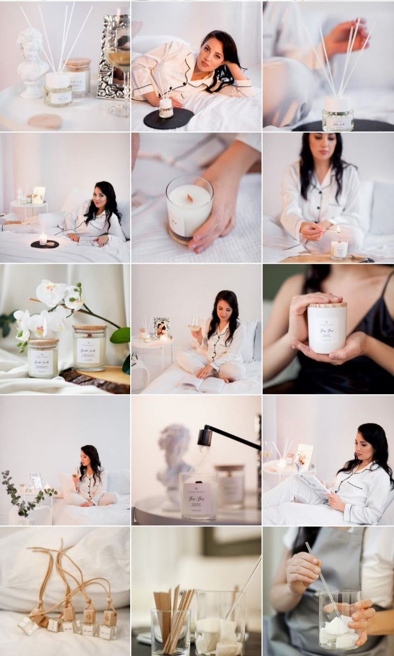 Candle Secret. Фотограф и ретушер. (Армения/Россия)