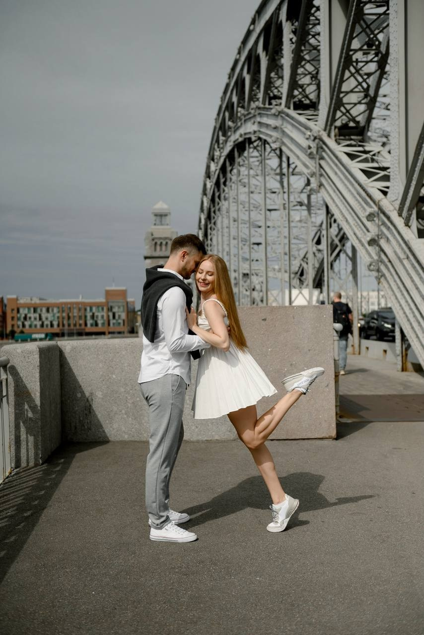 Свадебный фотограф в Минске Минчукова Анна