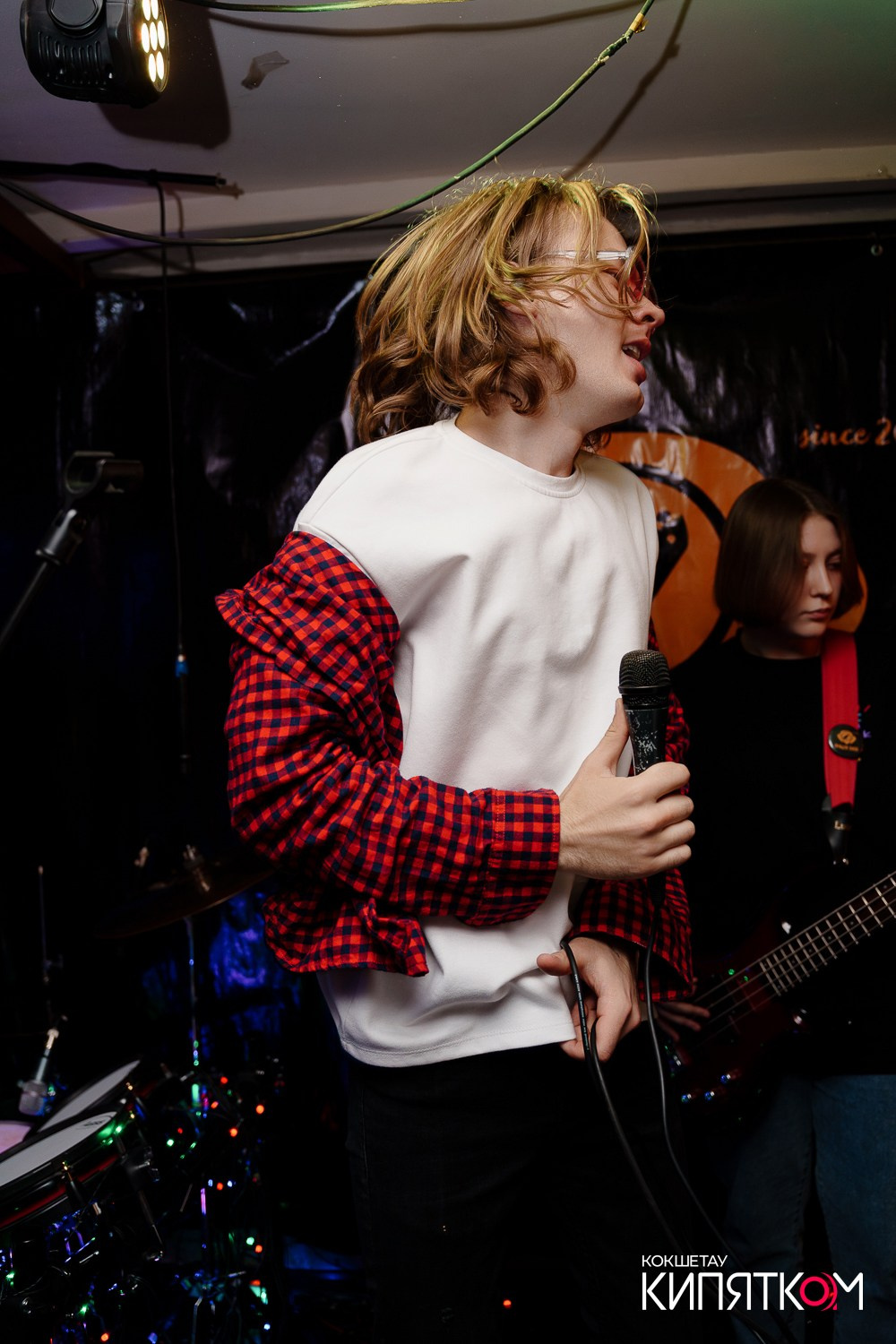 РОК КВАРТИРНИК. КИПЯТКОМ КОКШЕТАУ