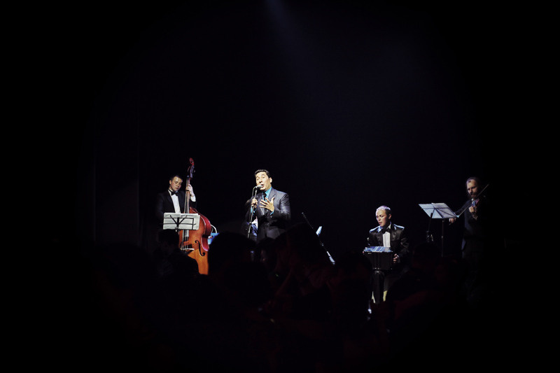 Танго. Фотограф Москва и область