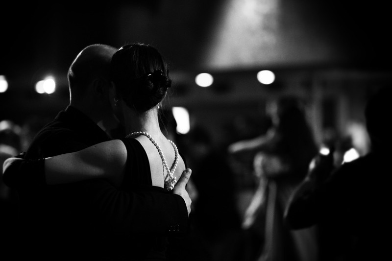 Танго. Фотограф Москва и область