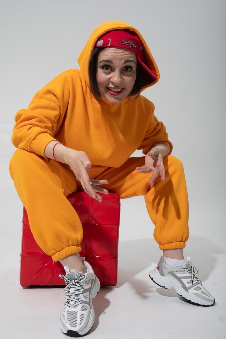 Маша. Art photographer Nino