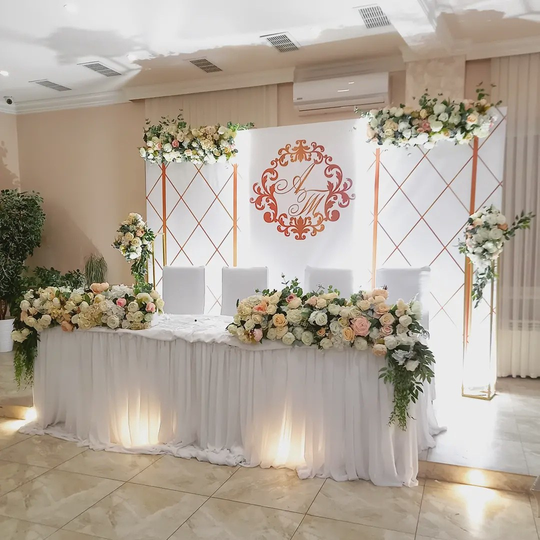 Свадебный декор. Главная