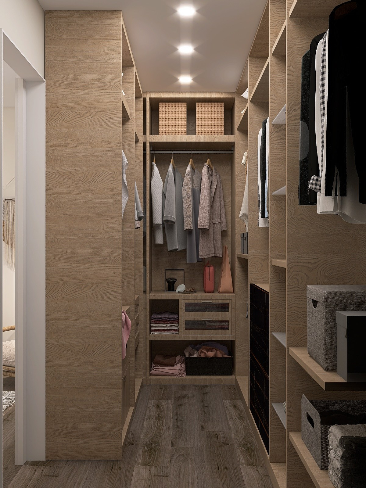 Квартира в стиле Бохо, 53 м². Дизайнер интерьера Виктория Трунова. Дома, квартиры, офисы. Проекты любой сложности