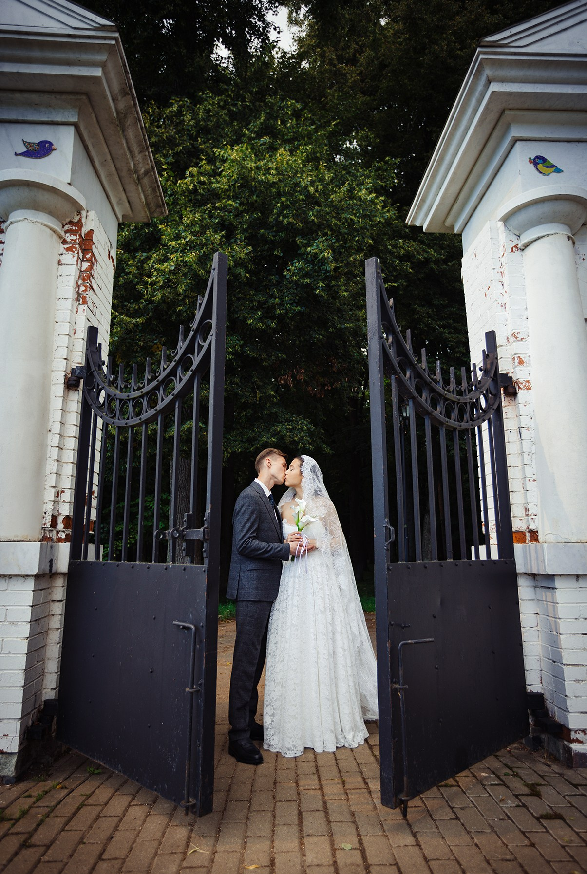 Руслан и София. Фотостудия в Москве LUXARTPHOTO