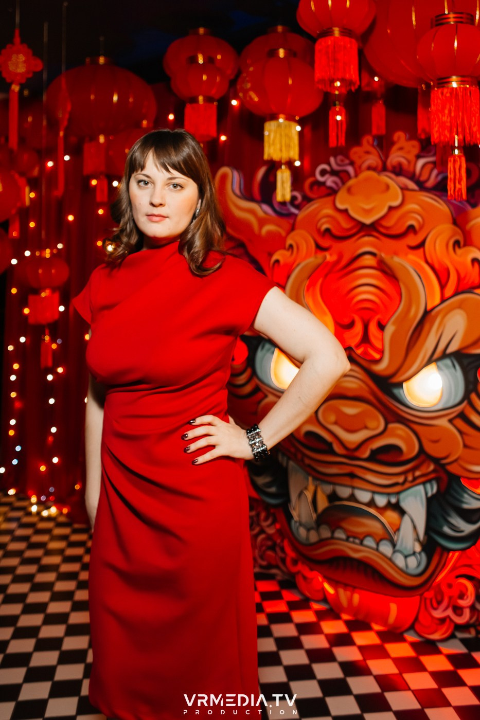 Новогодний вечер в ресторане «Мюнхен». Фотограф Кемерово | Сергей