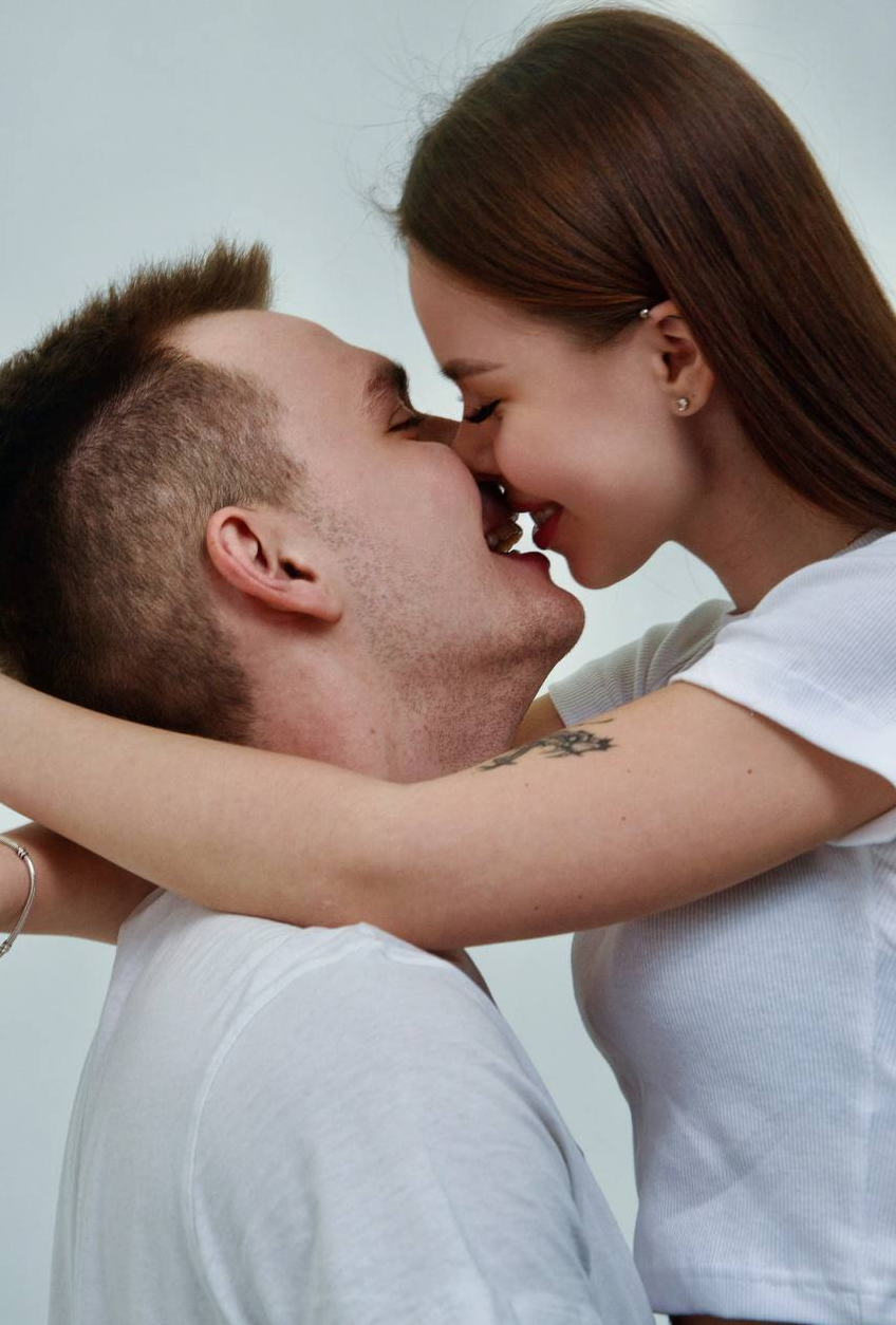 Love story. Фотограф Анастасия Шай в Санкт-Петербурге