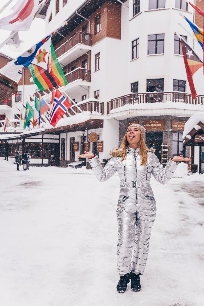 Индивидуальная фотоссесии. Kulikova Alfiia