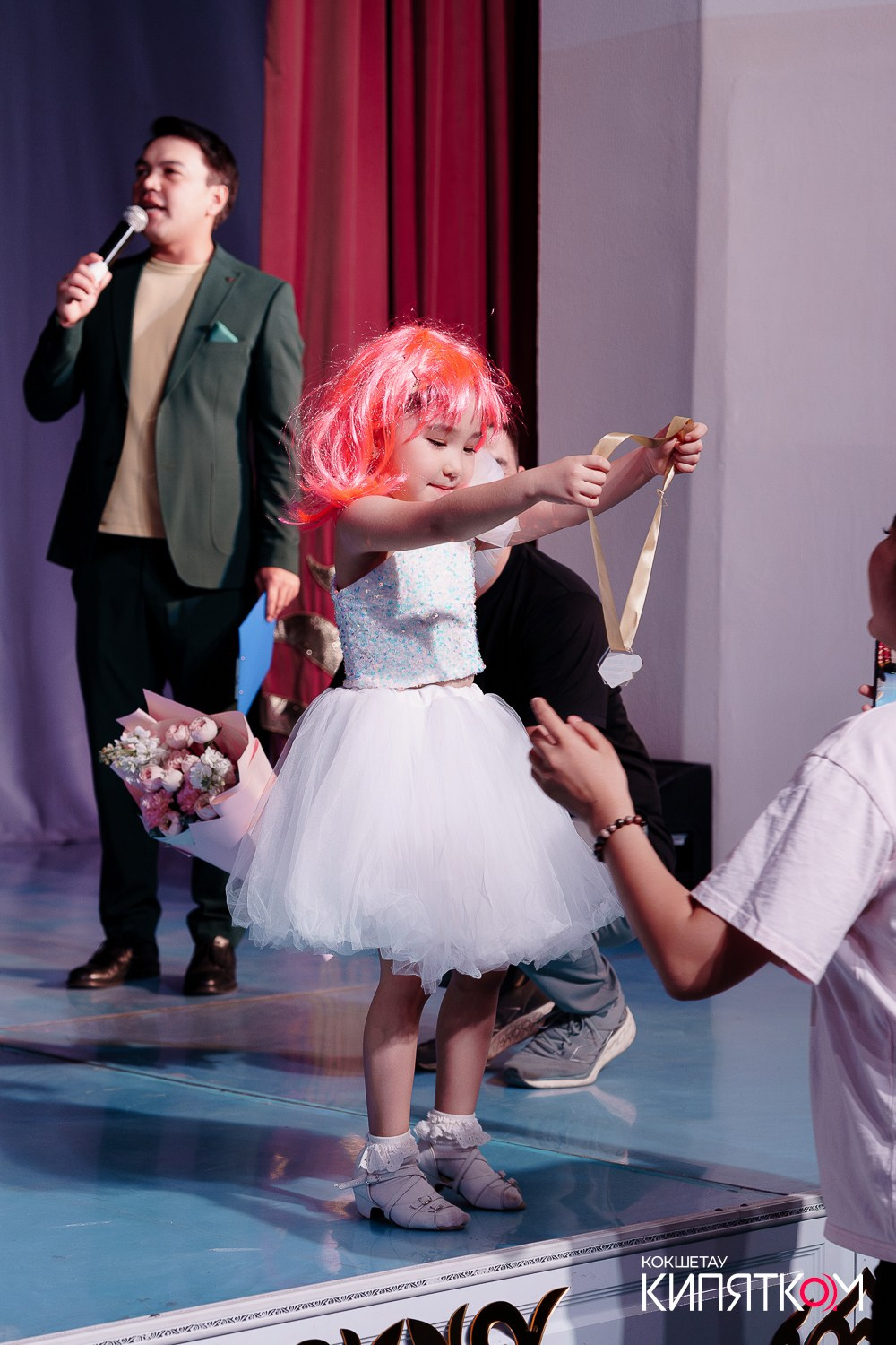 KAMALIYA DANCE CLUB. КИПЯТКОМ КОКШЕТАУ