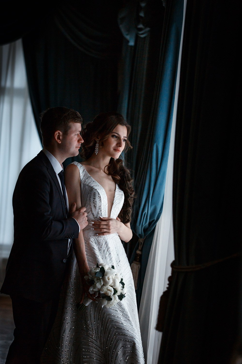 Максим и Анастасия. Свадебные фотографы Москва, Рязань Ася и Сергей