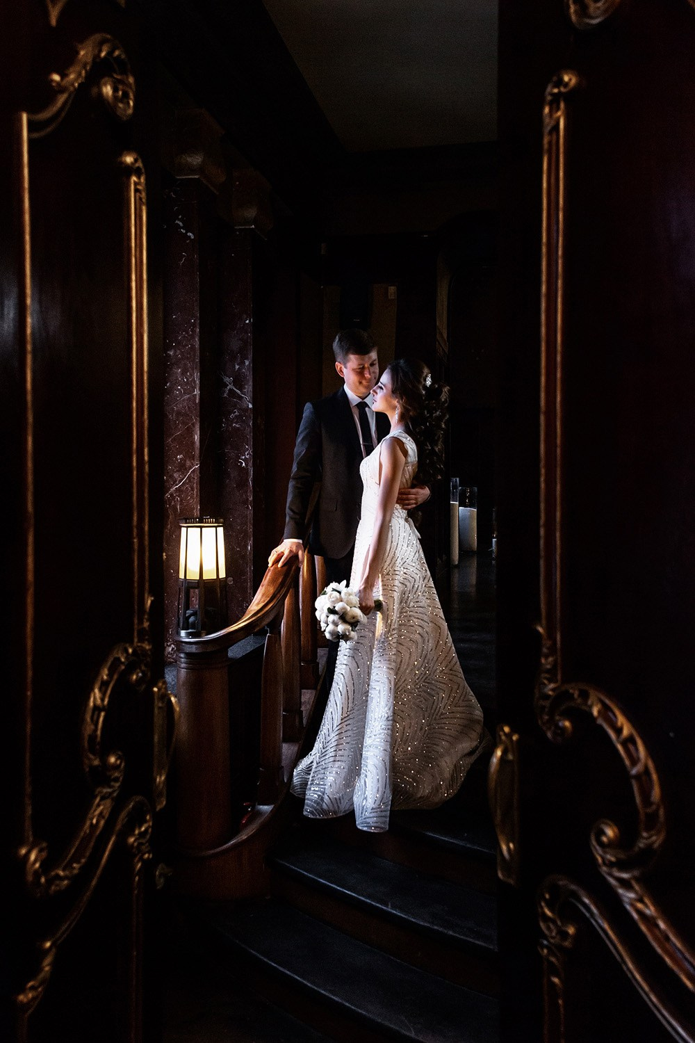 Максим и Анастасия. Свадебные фотографы Москва, Рязань Ася и Сергей