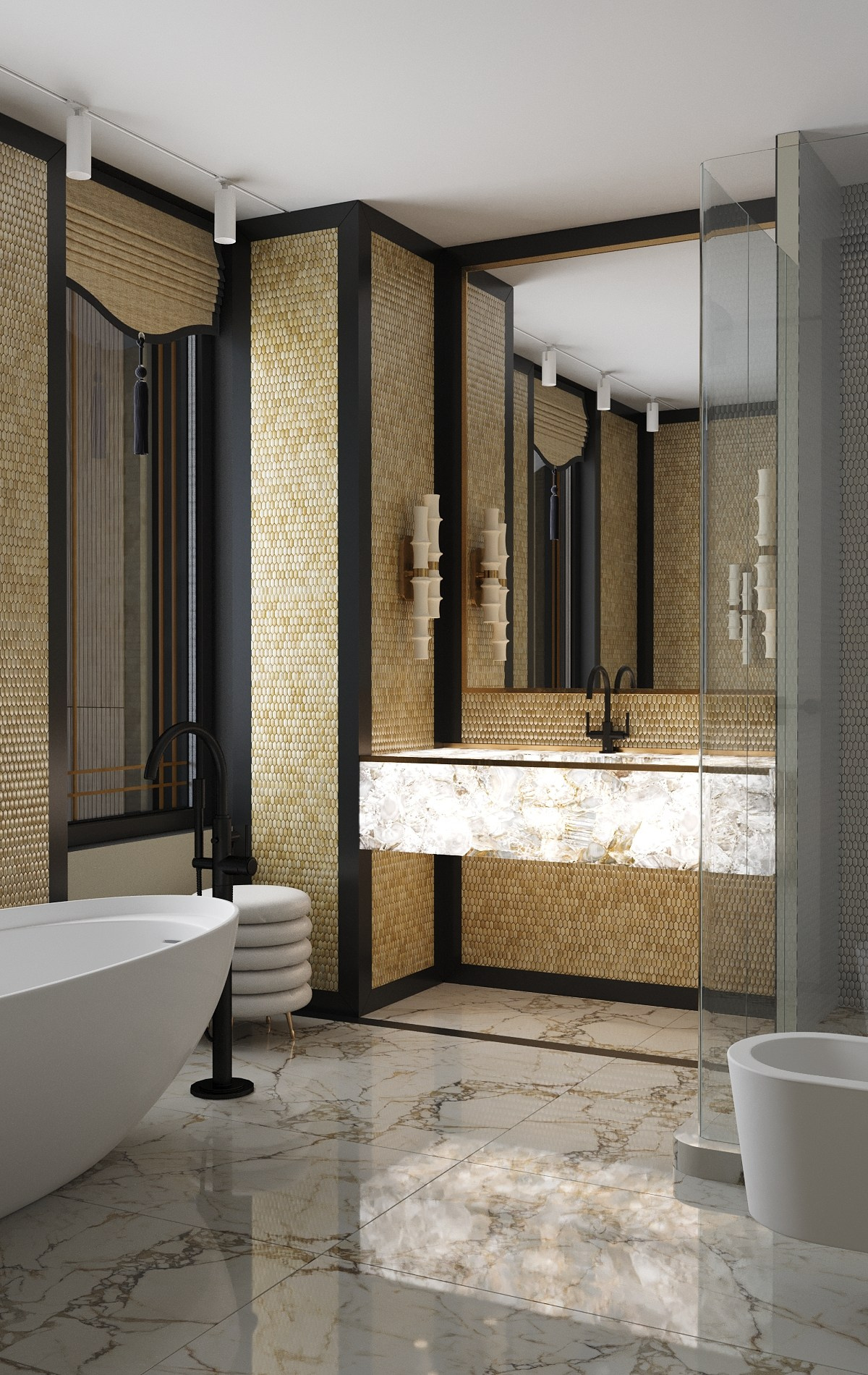 Большой дом. Клиент Таранова Инга. Евгений Пырков — 3d визуализатор интерьеров и экстерьеров России