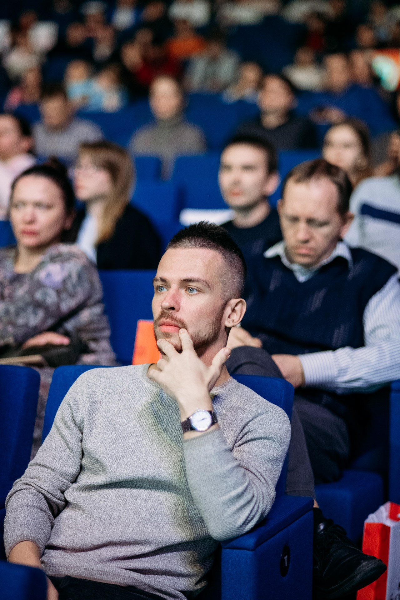 Деловой репортаж и бизнес — мероприятия. Репортажный фотограф в Екатеринбурге Екатерина Киселева