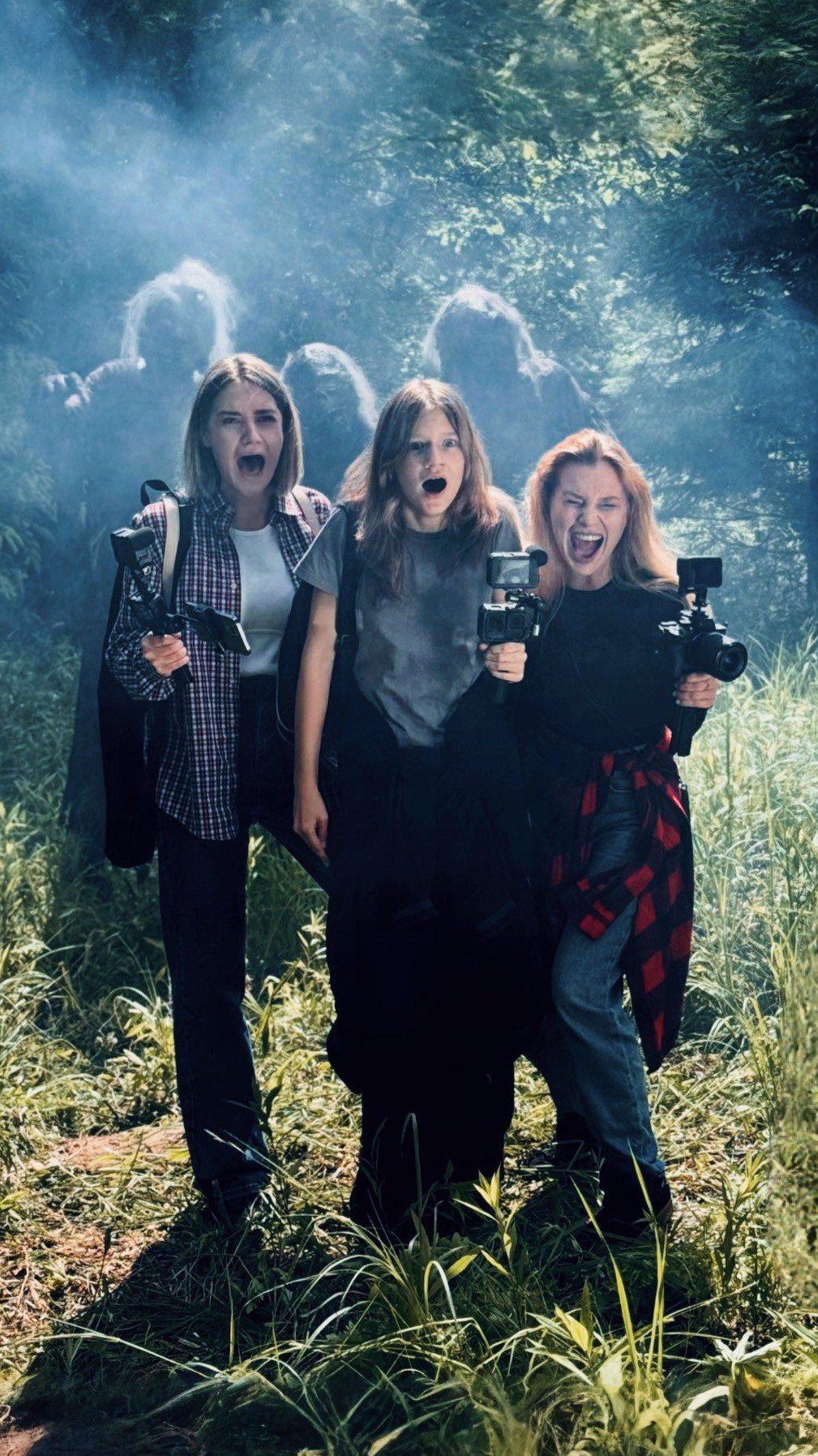 Режиссер Арсений Ганчуков, полный метр «Московские твари». Фотограф, оператор и рилсмейкер в Москве — Ася Палагута