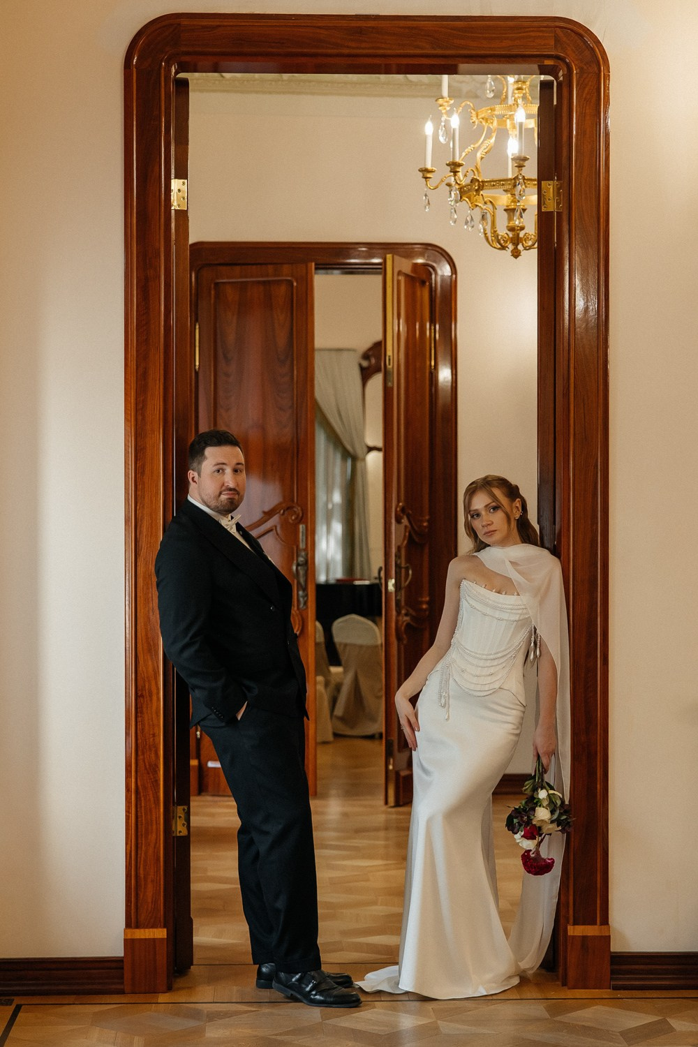 A & V. Свадебный фотограф Москва