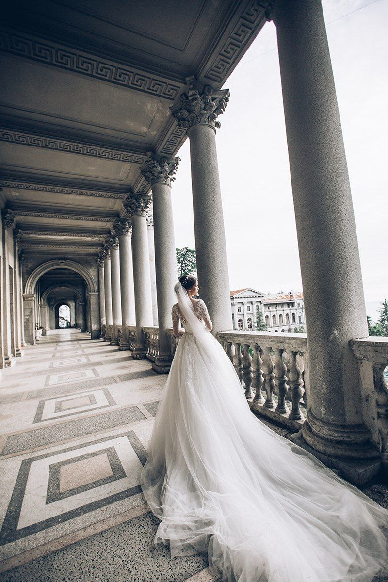 Свадебные фотоссесии. Kulikova Alfiia