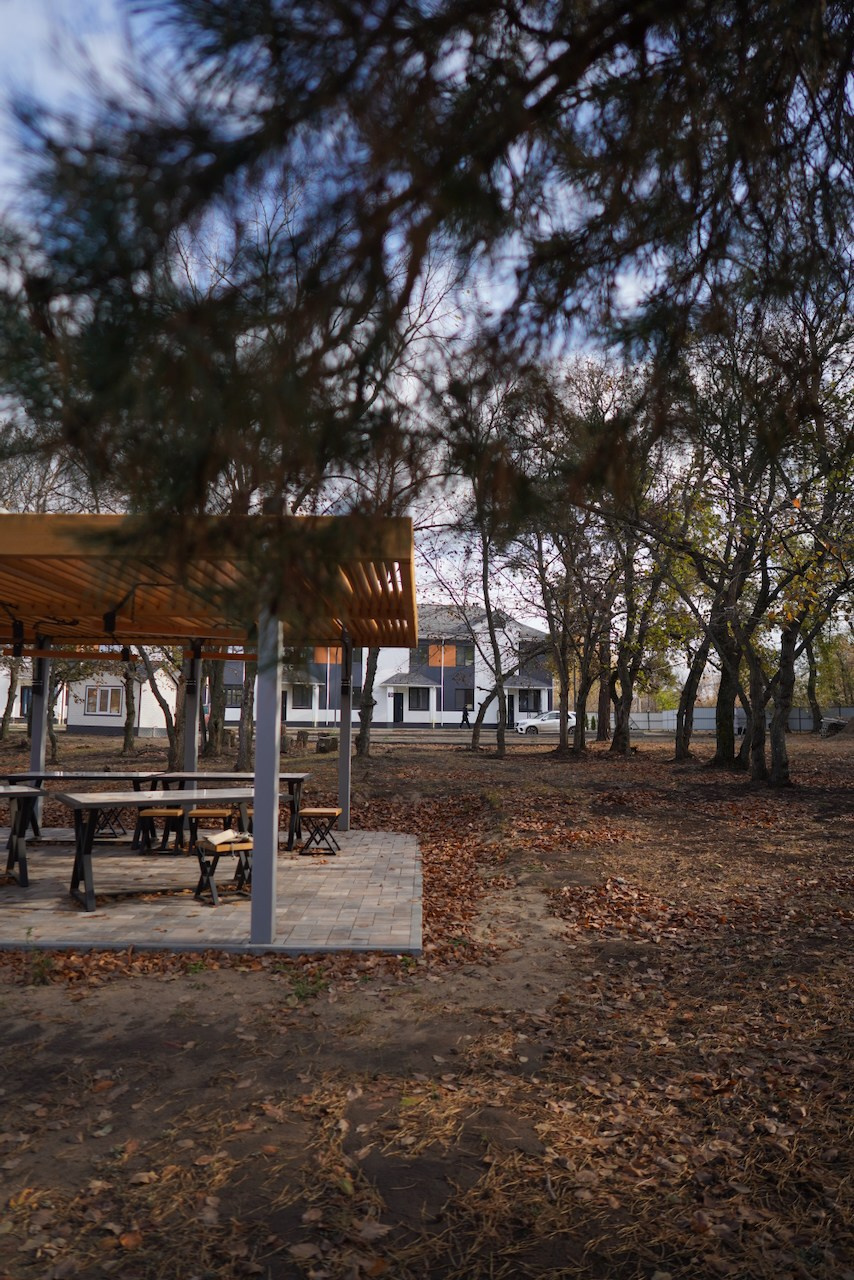 ЖК Приозерный. Das House