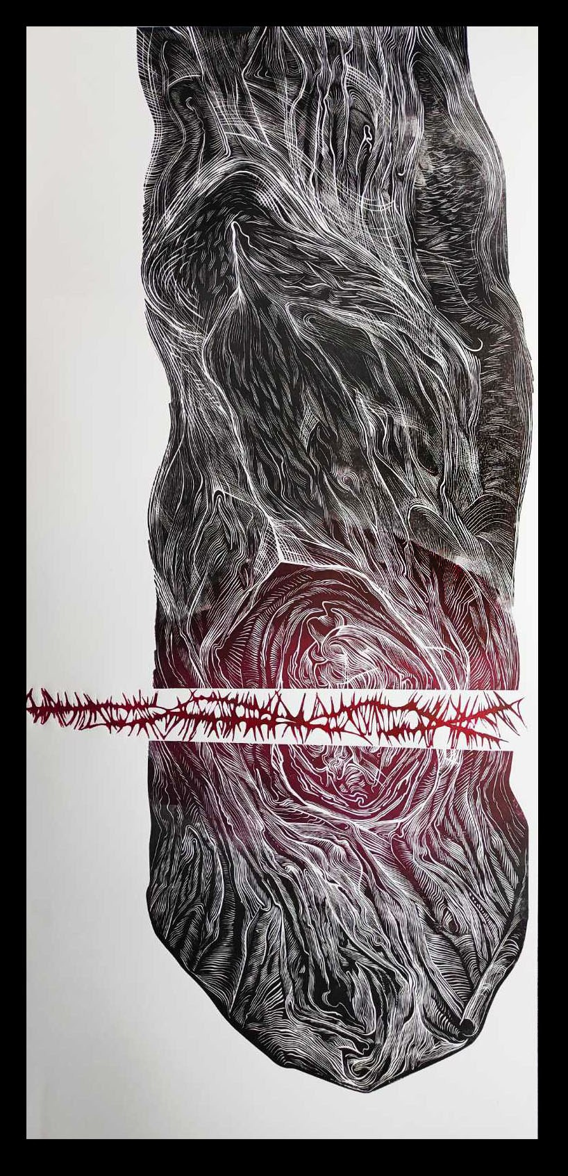 Галерея работ Яны Серпуховой. Серпухова