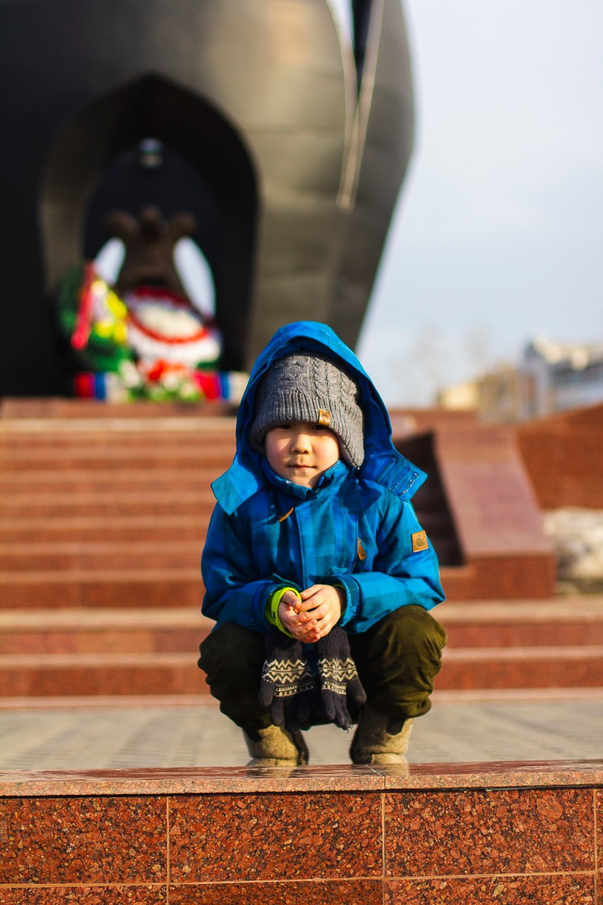 Тимур. Фотограф Москва Дылыкова Долгар