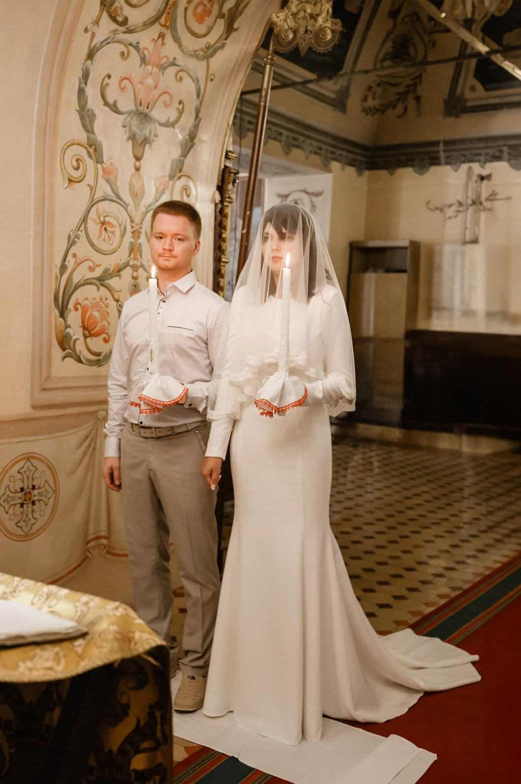 Венчания. Алина Малышева, свадебный и семейный фотограф Москва