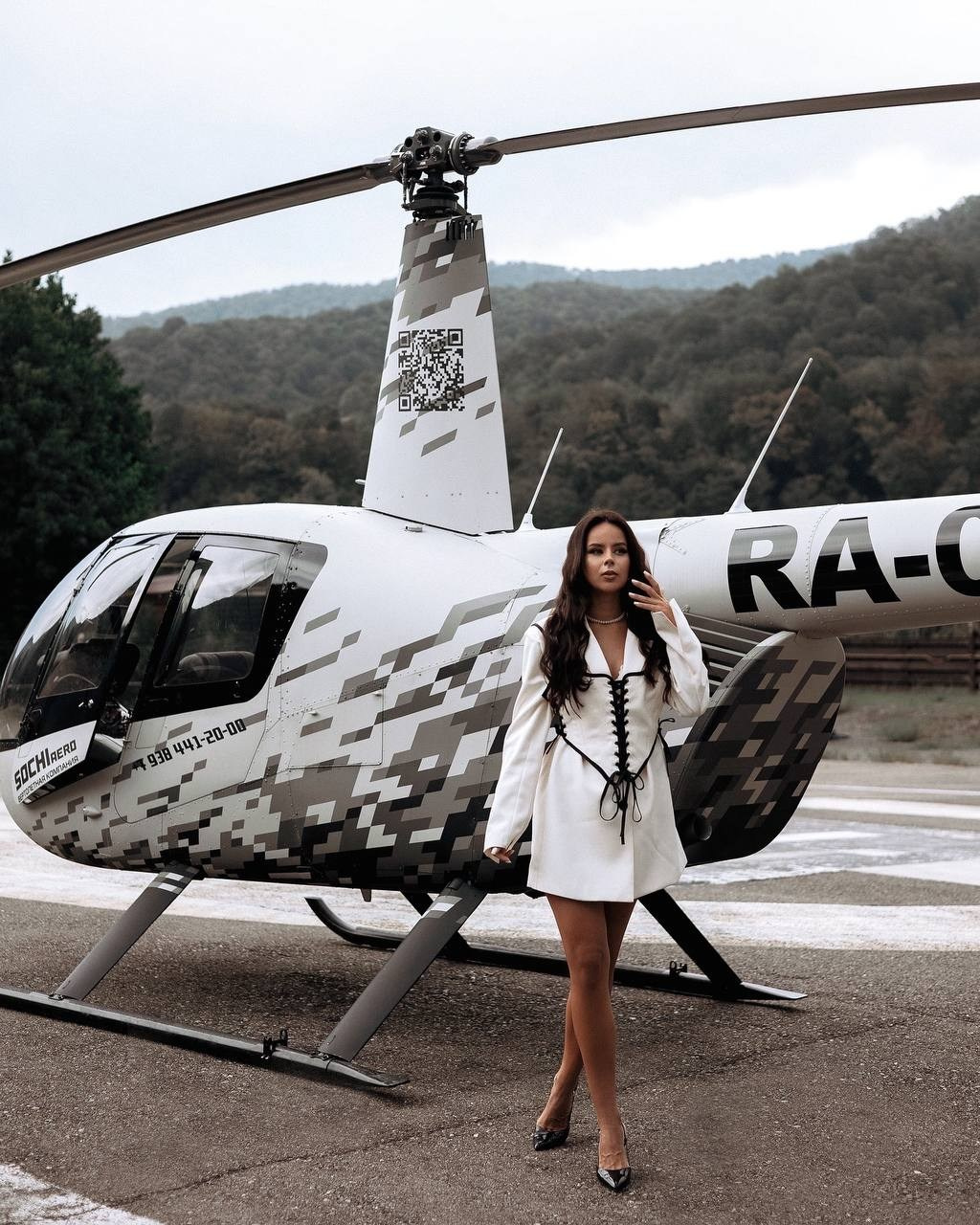 Кристина. Портретный фотограф