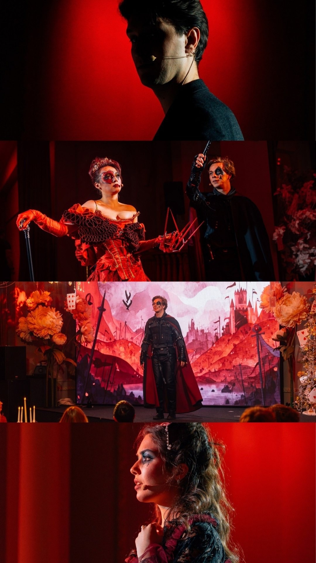 Вондерлэнд. Новый Год в Александровском парке. Портфолио свадебного фотографа. Роман Каргаполов