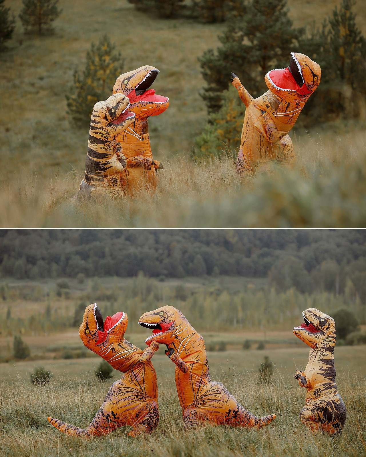 Семьи и пары. Фотограф Александр Калинин