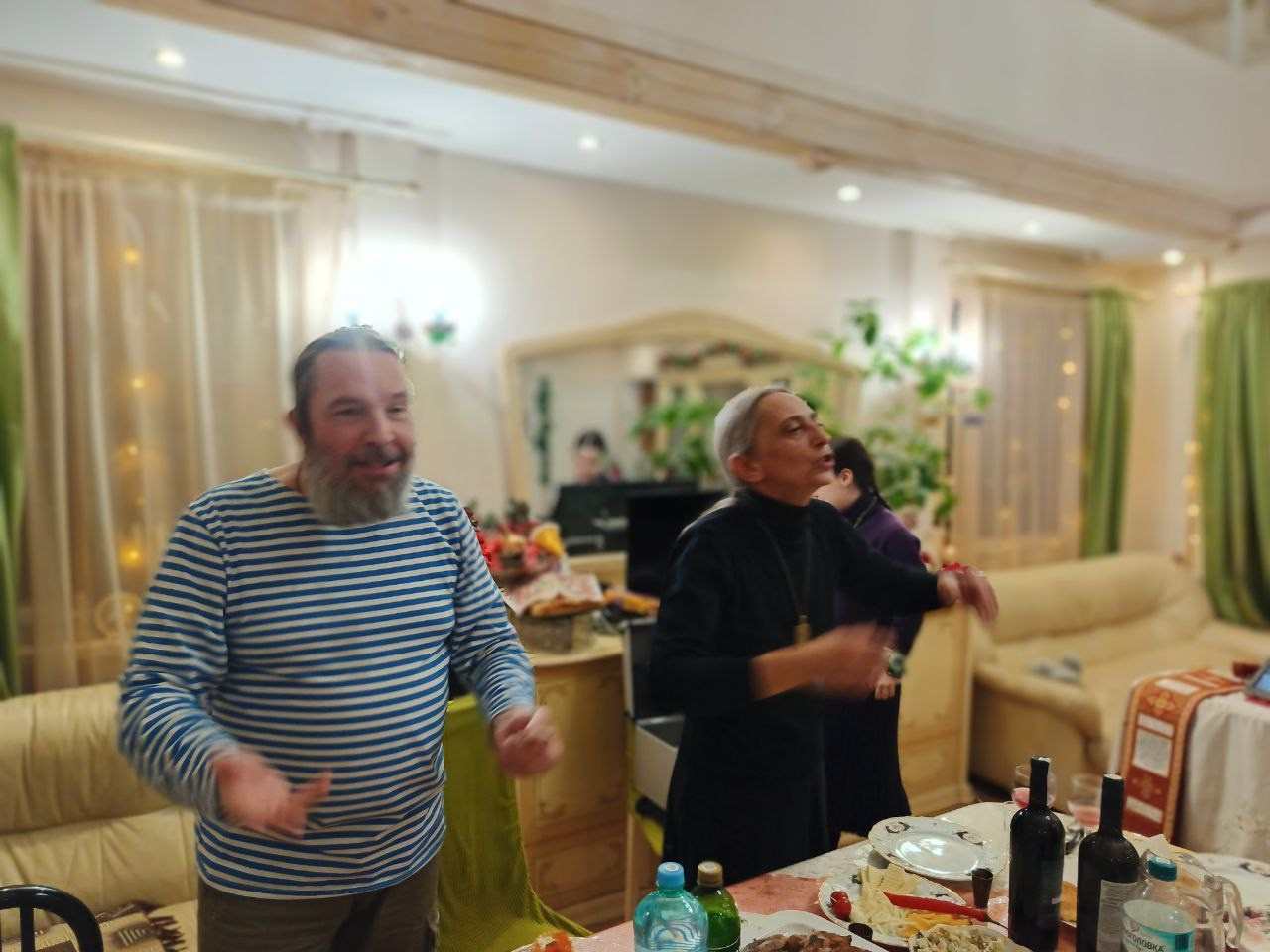 Рождество Христово 2026. Собор Отрасли