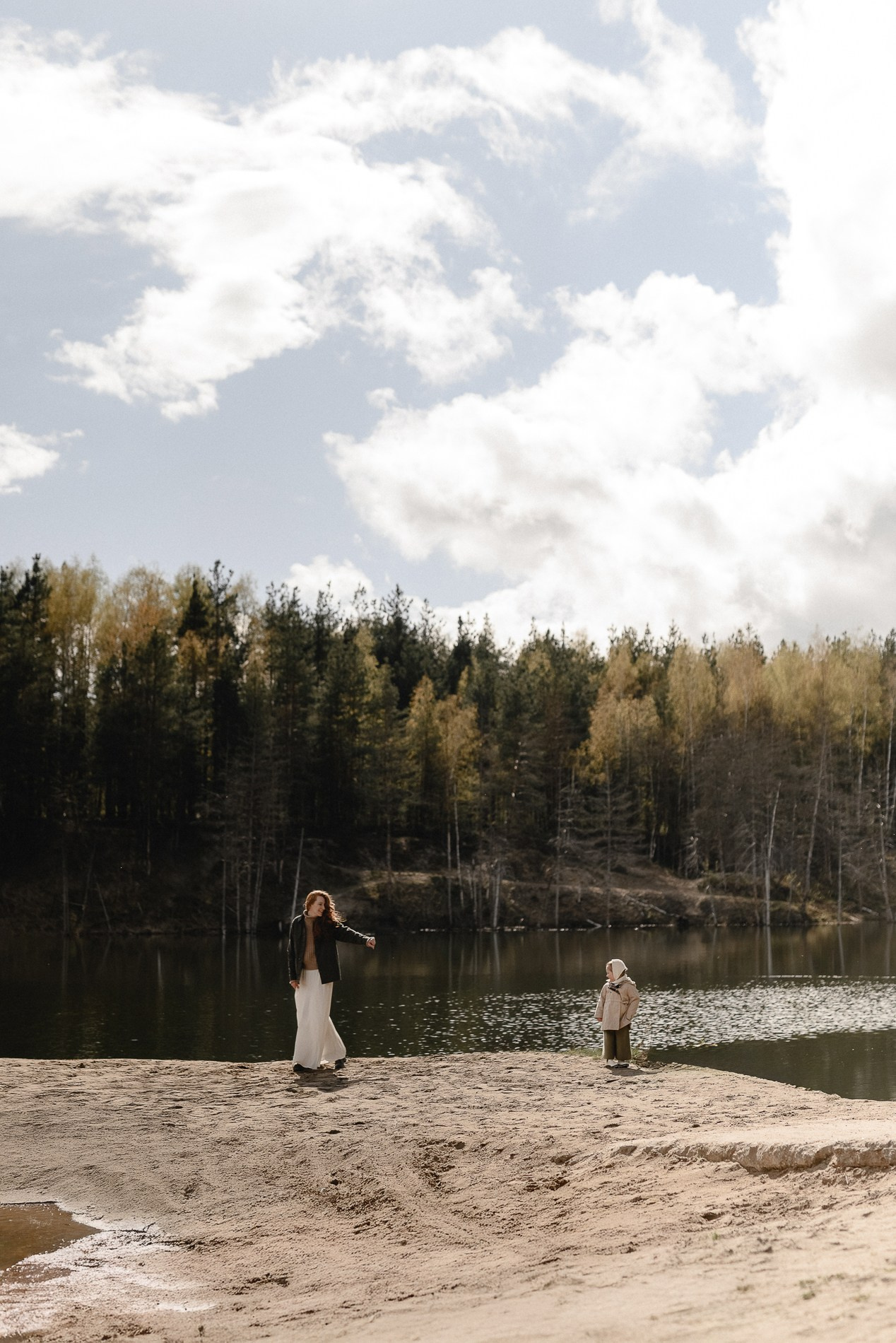 Лучами солнца. Свадебный и семейный фотограф в Рязани Калинкина Мария