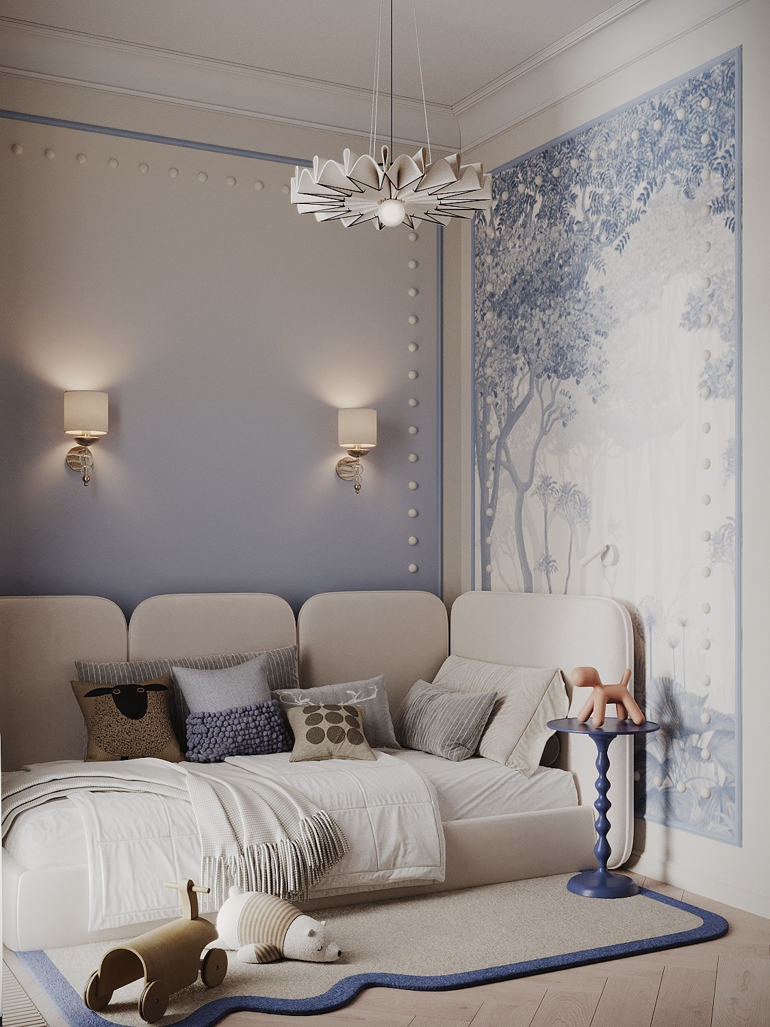 ЖК Режиссер К5С3. Дизайн интерьеров с Анастасией Рулевой