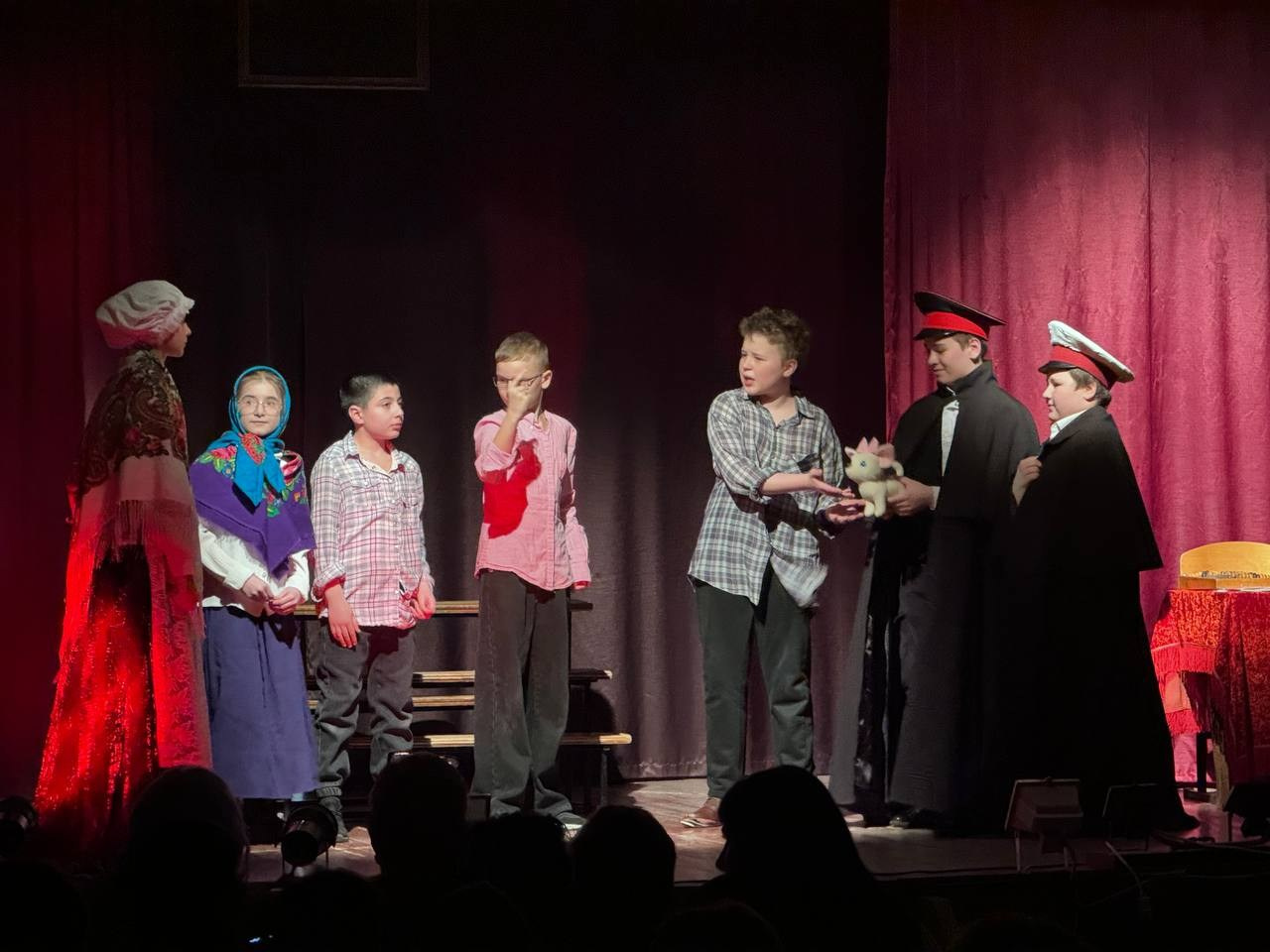 Смешные истории Антоши Чехонте