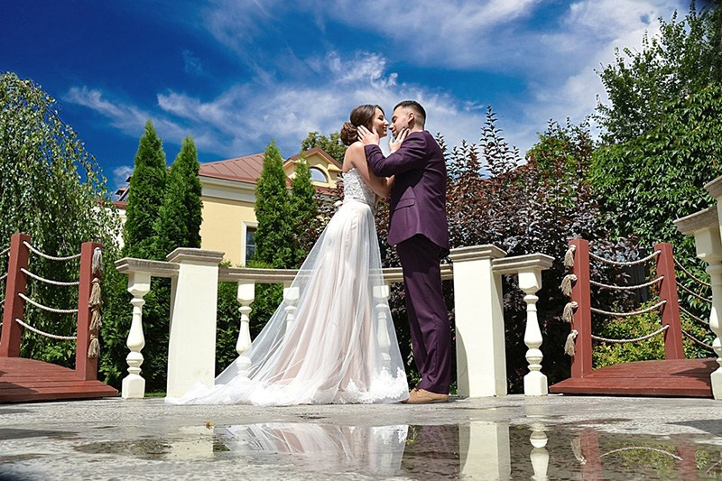 Святослав и Екатерина. Fotounata.ru