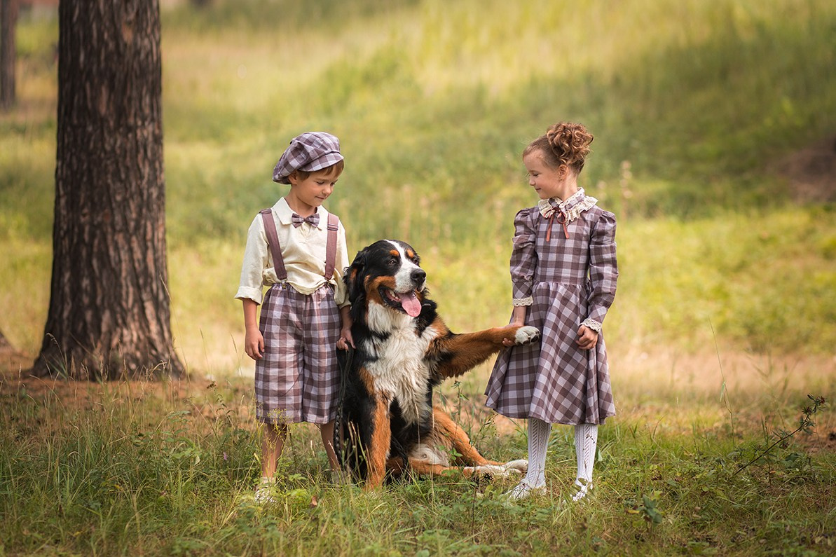 Дети. Детский фотограф в Иркутске Татьяна Черкашина