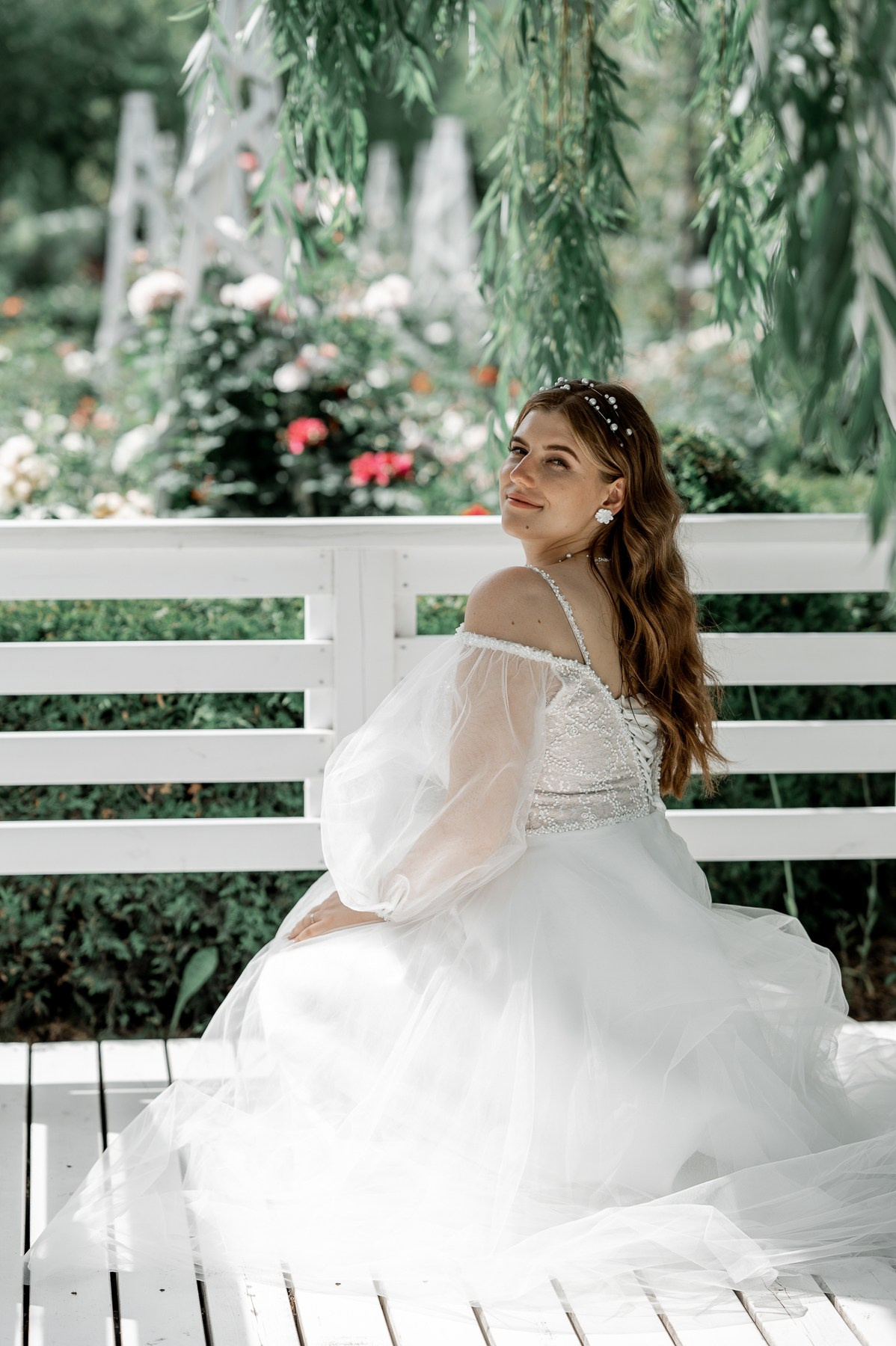 Никита и Нина. Свадебный фотограф в Тюмени Анастасия Конева