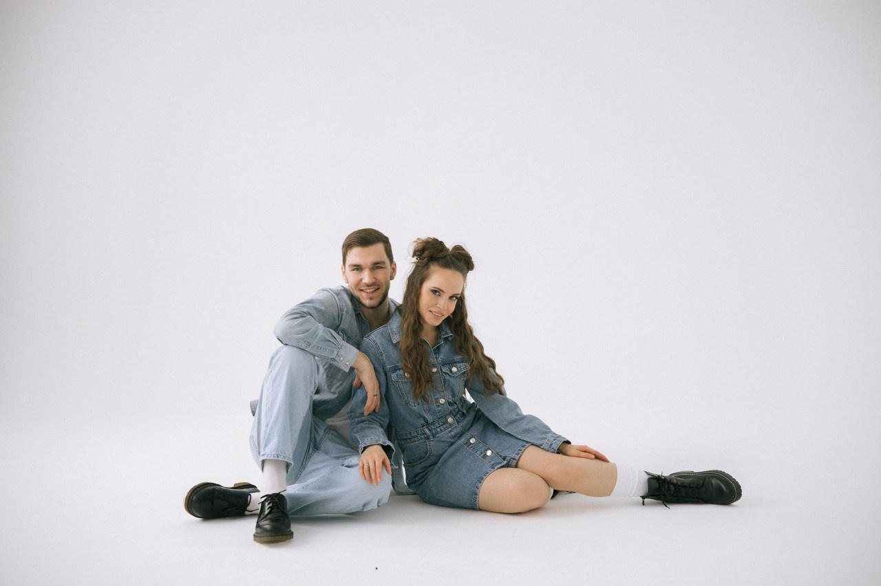 Миша и Кристина. Свадебный и семейный фотограф