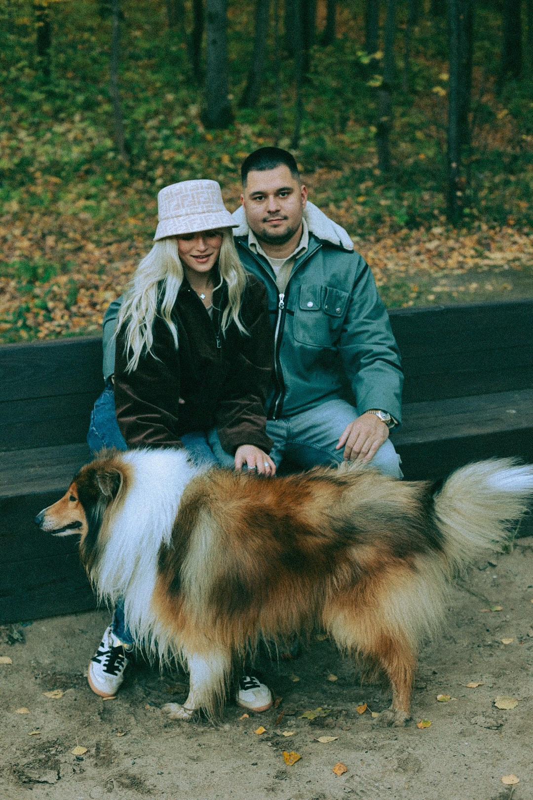 Рувим Настя и Эдриан. Фотограф Нижний Новгород