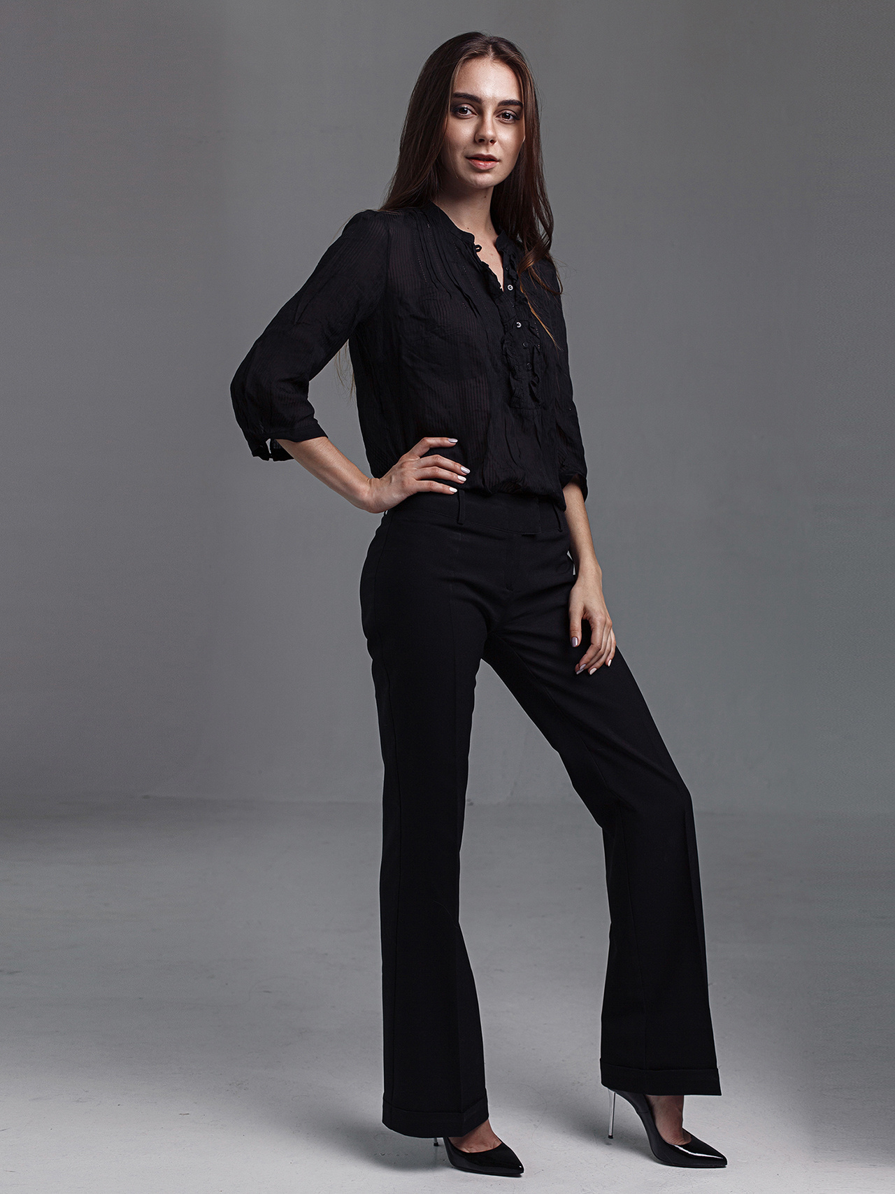 Фотосъемка модели Яна Р., модельные тесты. Фотограф в Санкт-Петербурге, Москве Максим Щеглов