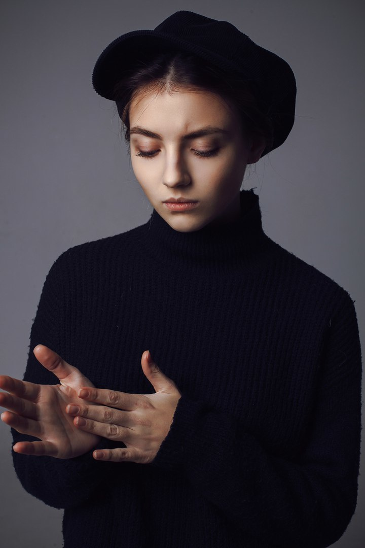 Olya. Фотограф в Санкт-Петербурге Максим Щеглов