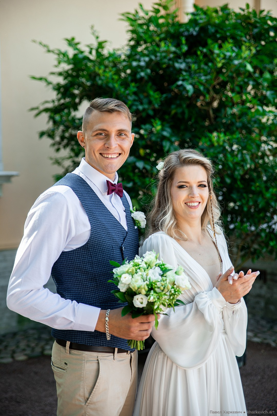 Павел Харкевич: свадебная фотография как искусство. Фото-видео студия WEDDING ART