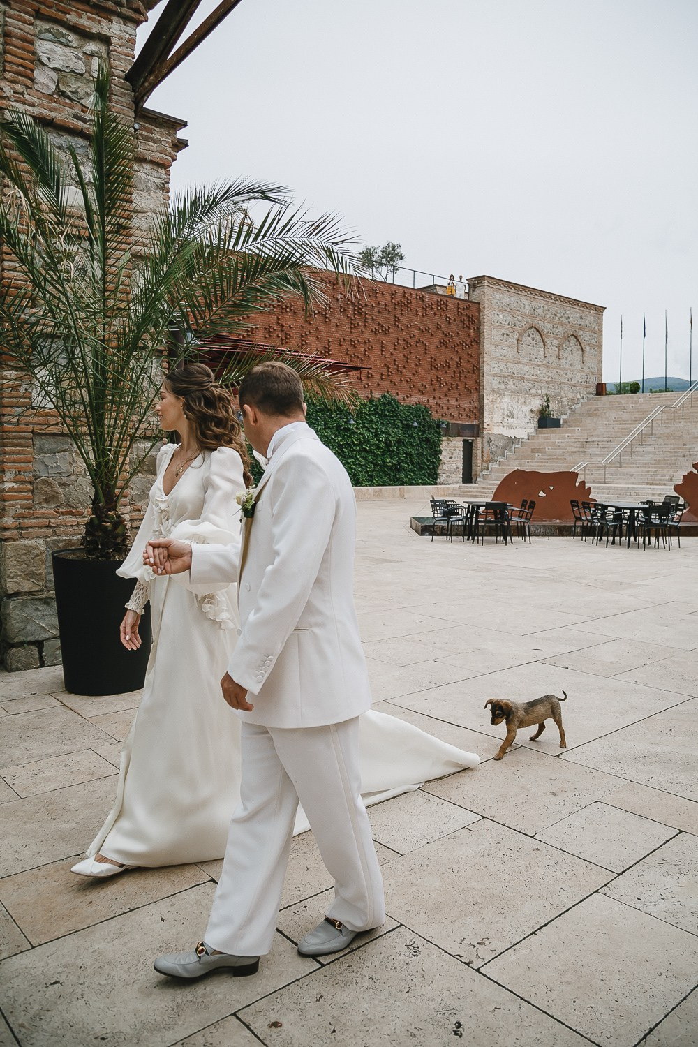 Венчание в Кахетии. Семейный, портретный и свадебный фотограф в Санкт-Петербурге и Москве