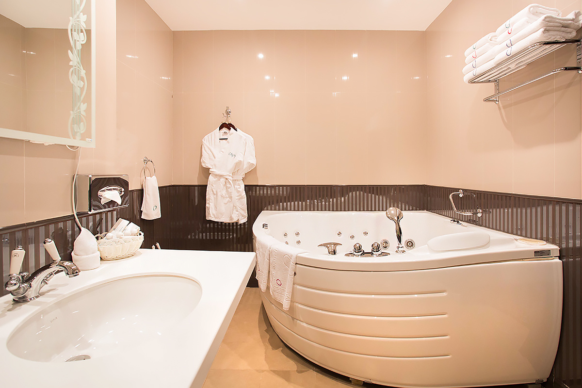 Пример интерьерной фотосъемки - Санаторий Мыс Видный. Услуги фотографа в Сочи