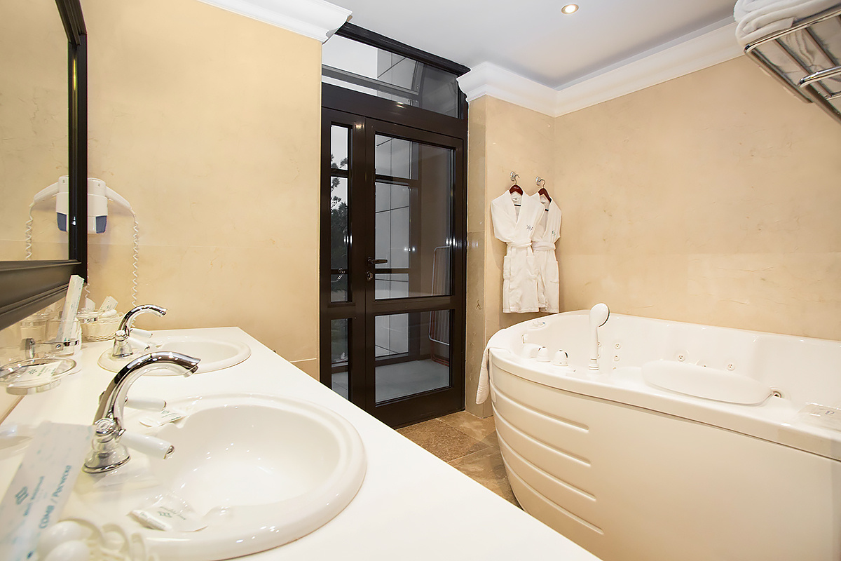 Пример интерьерной фотосъемки - Санаторий Мыс Видный. Услуги фотографа в Сочи