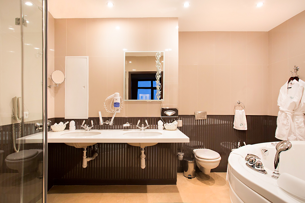 Пример интерьерной фотосъемки - Санаторий Мыс Видный. Услуги фотографа в Сочи