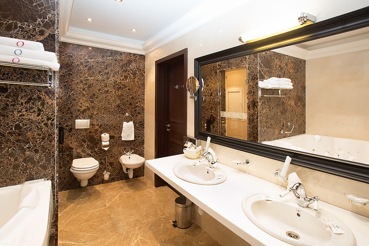 Пример интерьерной фотосъемки - Санаторий Мыс Видный. Услуги фотографа в Сочи