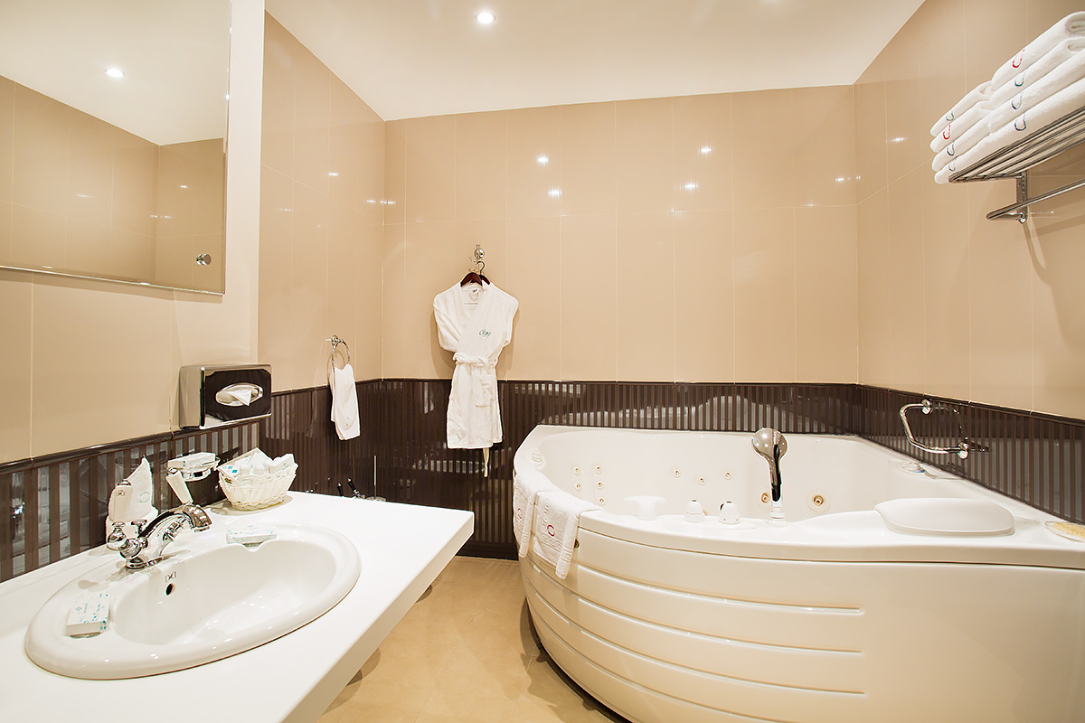 Пример интерьерной фотосъемки - Санаторий Мыс Видный. Услуги фотографа в Сочи