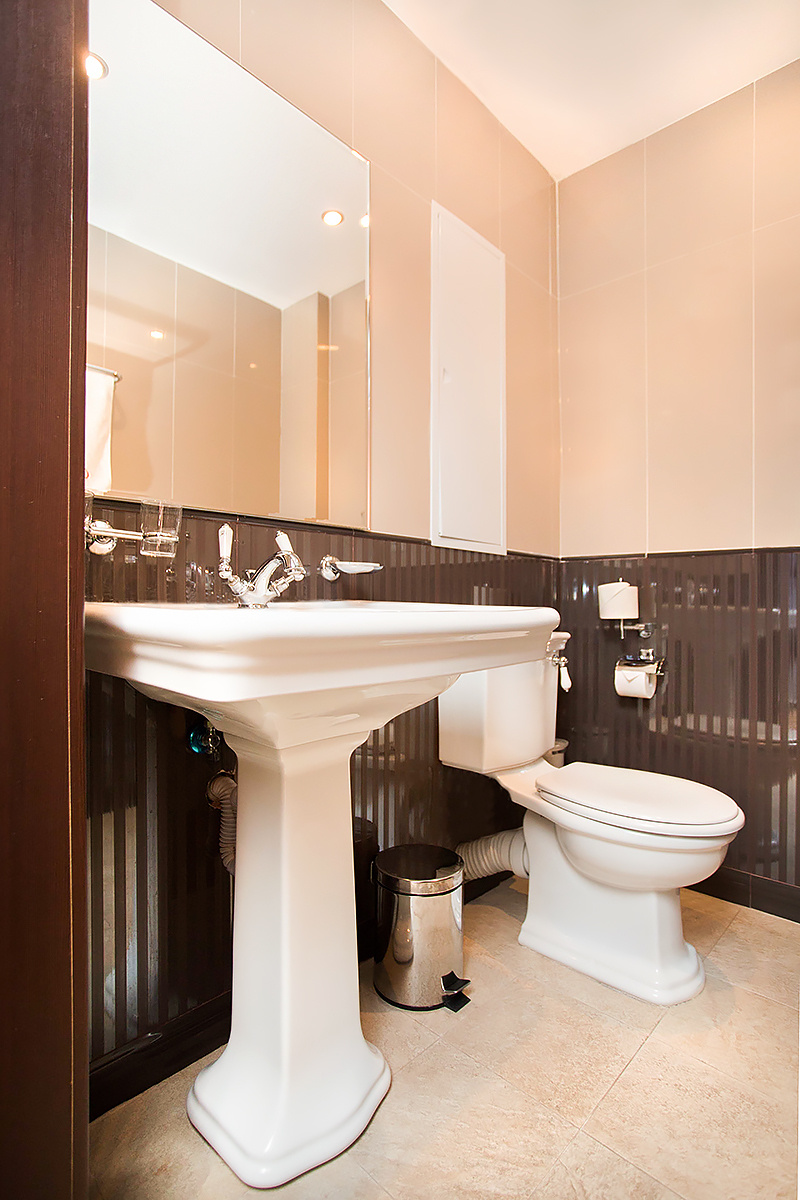 Пример интерьерной фотосъемки - Санаторий Мыс Видный. Услуги фотографа в Сочи