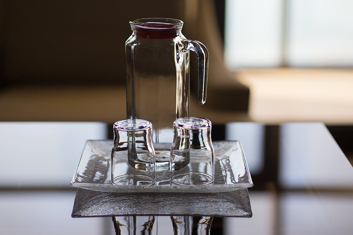 Пример интерьерной фотосъемки - Санаторий Мыс Видный. Услуги фотографа в Сочи