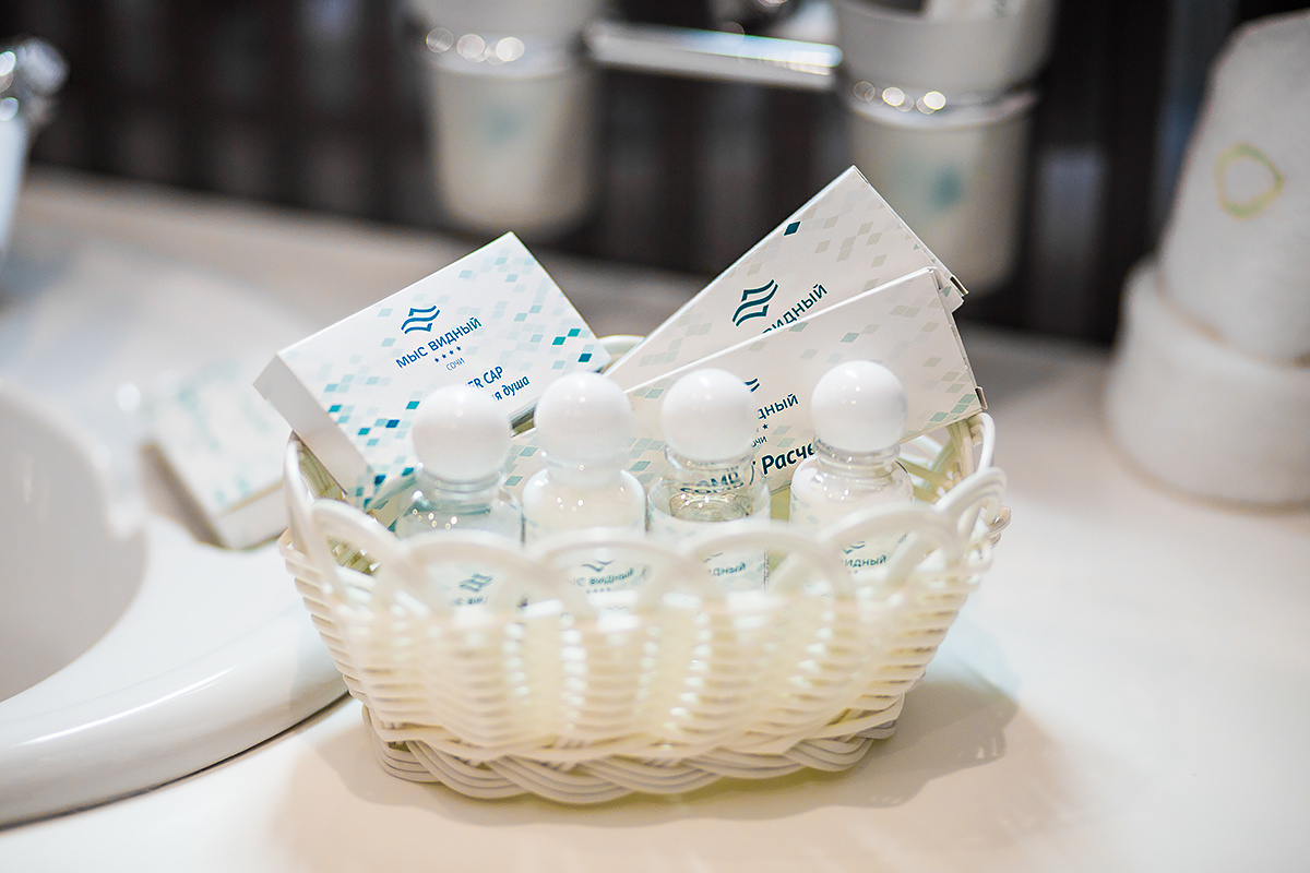 Пример интерьерной фотосъемки - Санаторий Мыс Видный. Услуги фотографа в Сочи