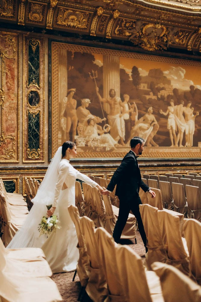 Иван и Маргарита | Особняк Половцова. Свадебный и love story фотограф в Санкт-Петербурге